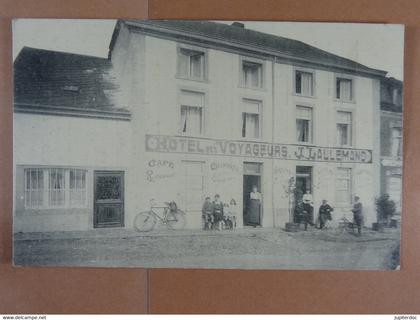 Gouvy Hôtel des Voyageurs