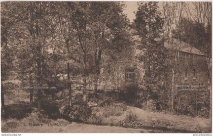 Gouvy - Un Moulin