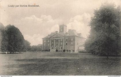 [-50%] CPA - Belgique - Lexhy Par Horion Hozémont - Chateau - Edit. Lemye - Havelange