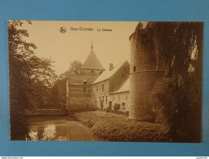 Grez-Doiceau Le Château