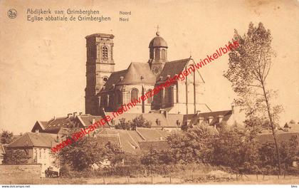 Abdijkerk van Grimberghen - Grimbergen