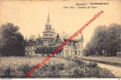 Goor Hof - Grobbendonk