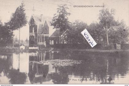 Grobbendonk :   Kalkove  (  1914  )
