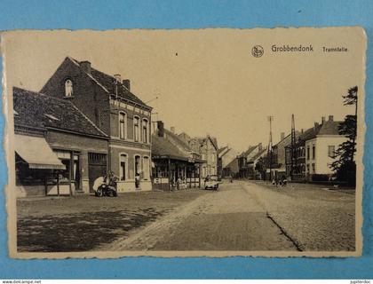 Grobbendonk Tramstatie