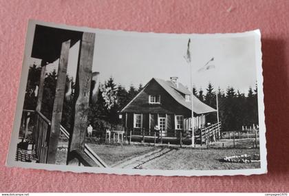 CPA - HABAY LA NEUVE - LE CHALET - CAFE PENSION