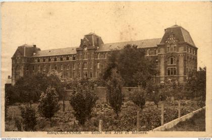 Erquelinnes - Ecole des Arts