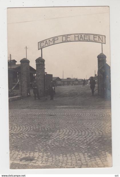 Haelen  Halen   Camp de Haelen