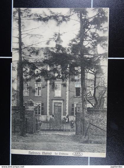 Nalinnes (Haies) Le Château
