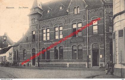 La Poste - Hamme