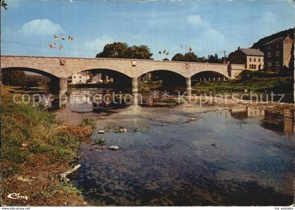 Hamoir Bruecke