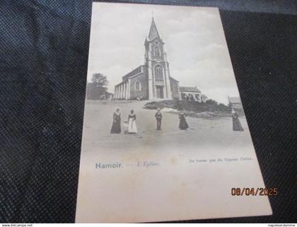 Hamoir, L'Eglise