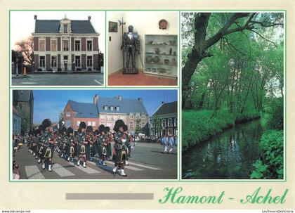 [-5%] BELGIQUE - Hamont - Achel - vzw - Gen Dempseylaan 1 - Teuten Woning Hamont - multi-vues - Carte Postale