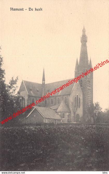 Hamont - De Kerk - Hamont-Achel