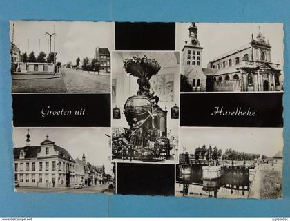 Groeten uit Harelbeke