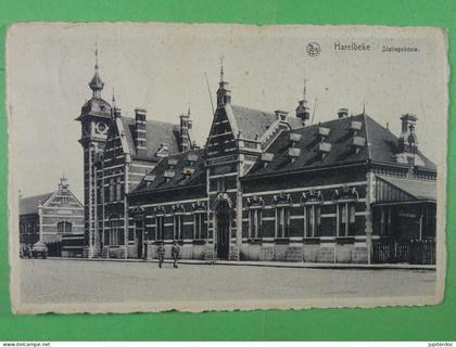 Harelbeke Statiegebouw
