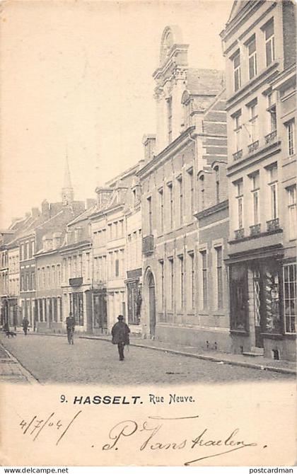 België - HASSELT (Limb.) Nieuwe Straat