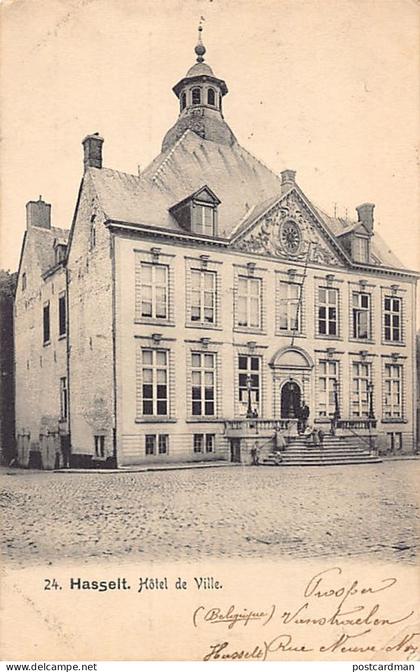 België - HASSELT (Limb.) Stadhuis