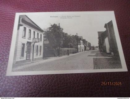 Kuringen, Grote Baan op Hasselt