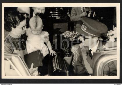 Postcard / CPA / ROYALTY / Belgique / roi Baudouin / koning Boudewijn / Blijde Intrede / 1953 / Hasselt