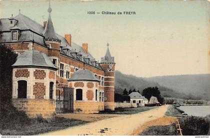 Belgique - HASTIÈRE (Namur) Château de Freÿr