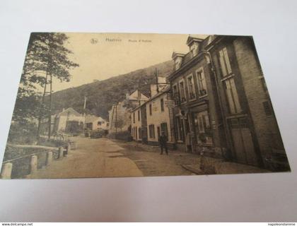 Hastiere, Route d'Anthee