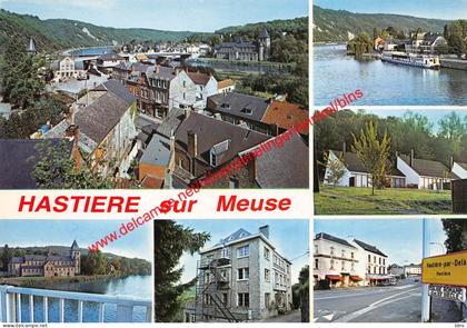 Vues - Hastière