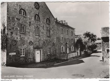 Havelange - Hameau d'Ossogne