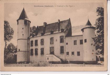 cpa helchteren    1953