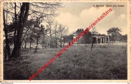Hotel met duinen - Hechtel-Eksel