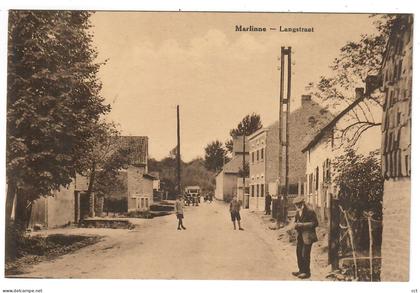 Mechelen-Bovelingen  Marlinne     Heers  Langstraat