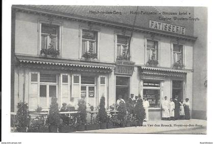 Heist-op-den-Berg - Hotel-Patisserie Nieuwen Ketel......