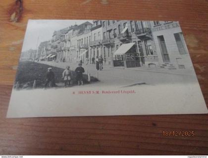 Heist, Boulevard Leopold