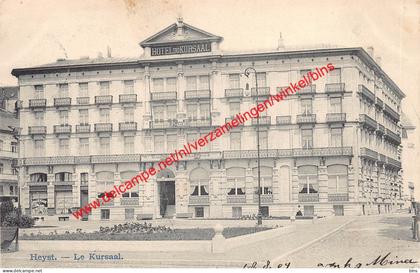 Le Kursaal - Heist