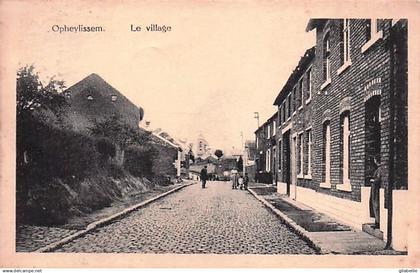 Helecine - OPHEYLISSEM - le village