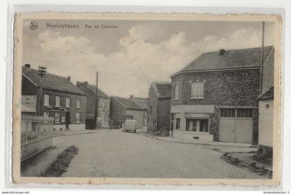 Neerheylissem. Rue des Charrons. *