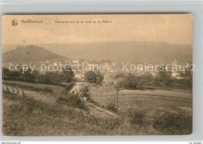 Herbeumont Panorama
