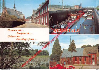 Groeten uit Herentals - Herentals