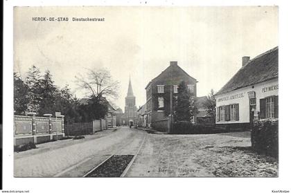 Herk-de-Stad - Diestschestraat.