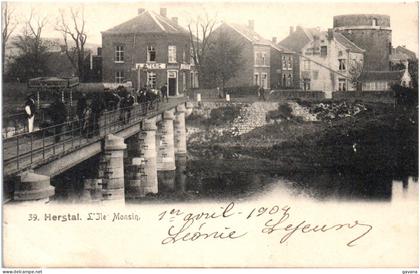 HERSTAL - L'Ile Monsin