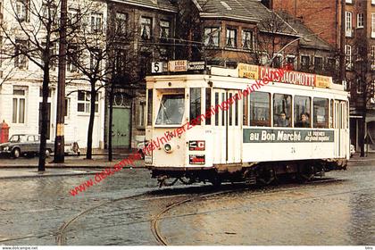 Place Coronmeuse - tram - Herstal