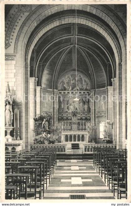 Herve Pensionnat des Soeurs de la Providence et de l’Immaculee Conception Chapel