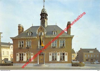 Het Gemeentehuis - Herzele