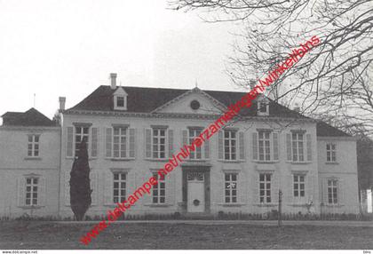 Kasteel Terlaemen - Heusden-Zolder