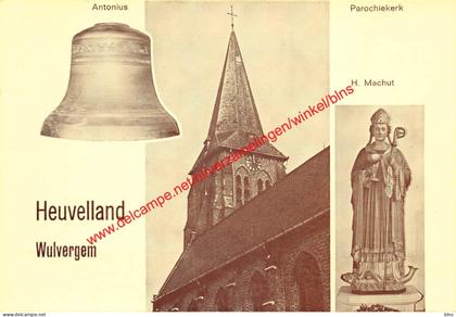 Heuvelland - Wulvergem