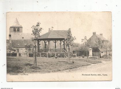 KEMMEL (HEUVELLAND) LA PLACE