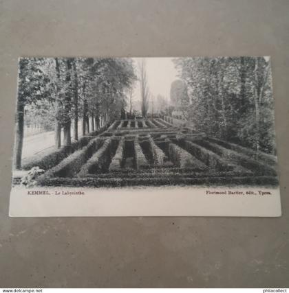 Kemmel - Heuvelland // Le Labyrinthe 190? Ed. Florimont Bartier