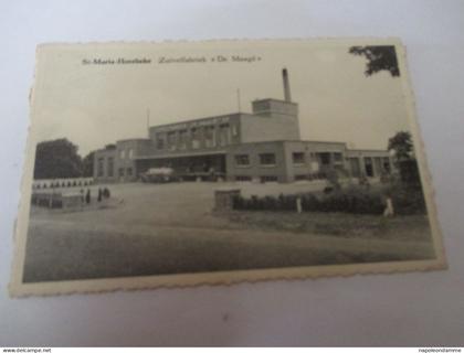 St Maria Horebeke, Zuivelfabriek De Maagd