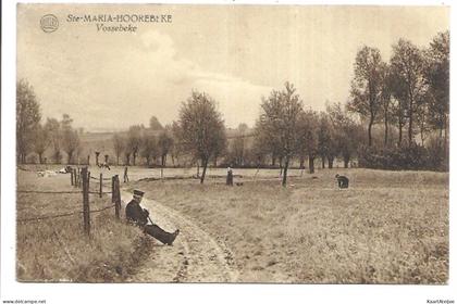 Ste-Maria-Hoorebeke - Vossebeke.