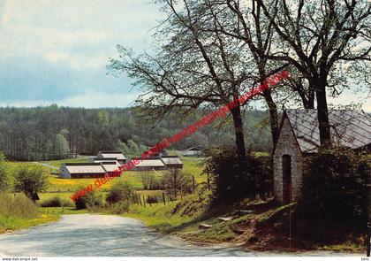 Ny - Village de Vacances L'Espinette - Hotton