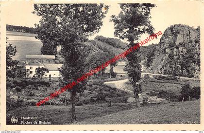 Rocher de Bistain - Houffalize